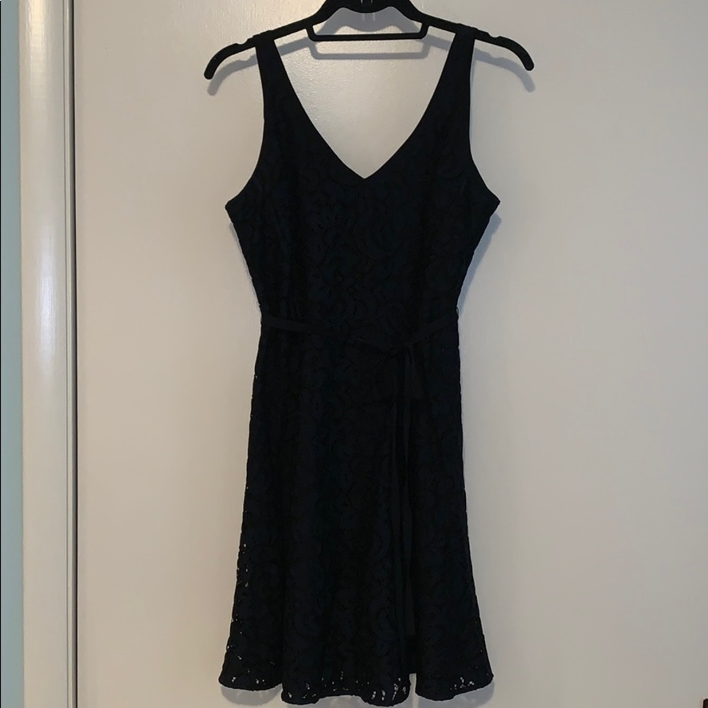 LOFT Lace Dress
